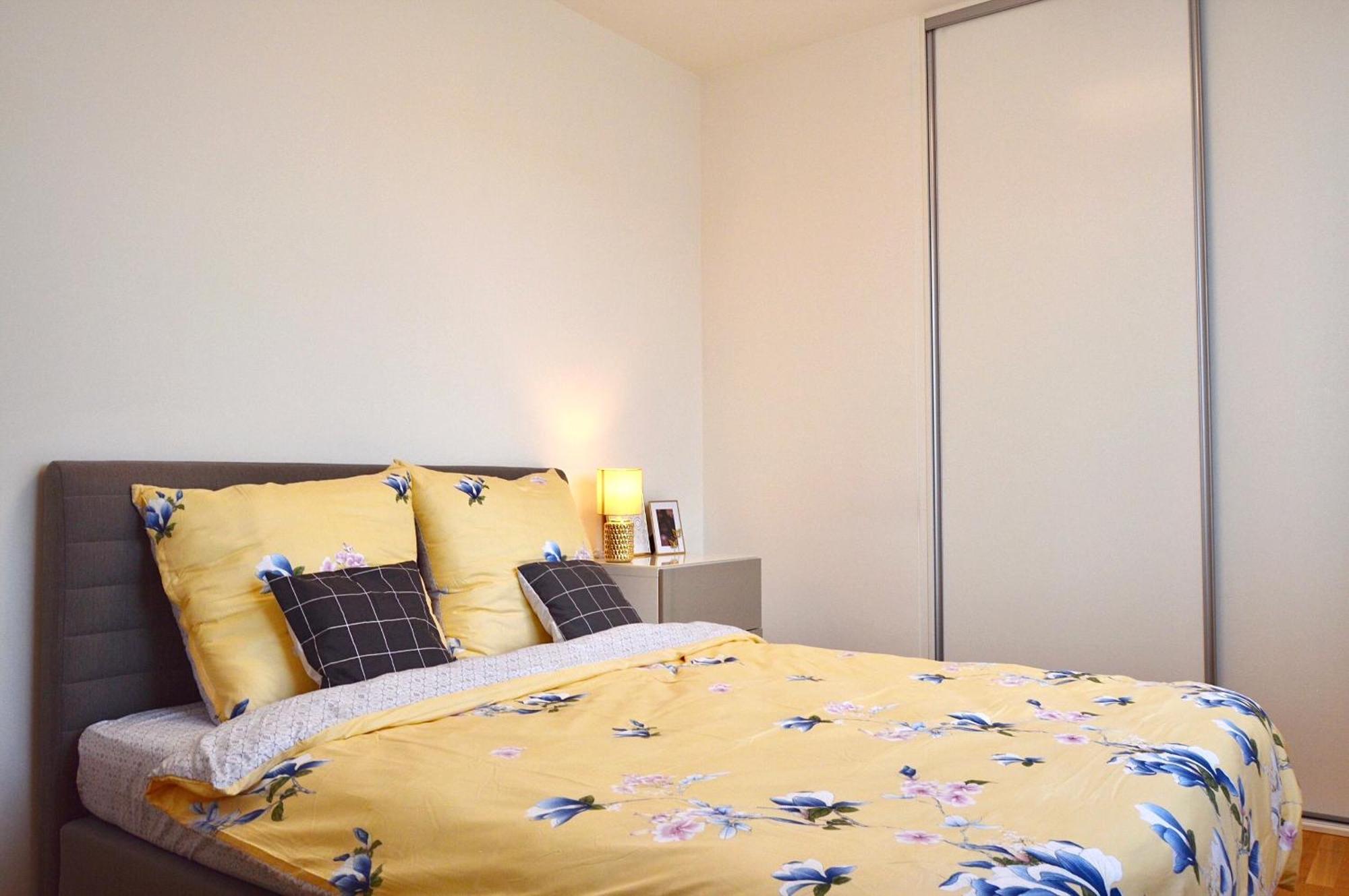 Apartment With Free Parking In Прага Экстерьер фото